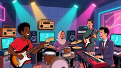 The American Music Fairness Act: Reshaping Music Royalties and Market Dynamics in 2025