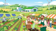 French Agricultural Protectionism and the Rise of Resilient Agribusiness: Investment Opportunities in a Shifting Landscape