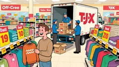 Can TJX Sustain Margin Expansion Amid Freight Cost Volatility and Macroeconomic Shifts?