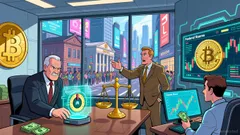 Bitcoin as a Strategic Play in a Fractured Global Liquidity Regime