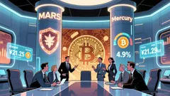 Metaplanet's MARS and Mercury Preferred Shares: A Strategic Financing Breakthrough for Bitcoin Treasuries