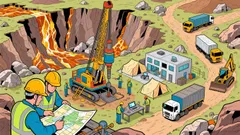 American Pacific Mining's Strategic Divestiture of Tuscarora District to ICG Silver & Gold: A Case Study in Capital Reallocation and Shareholder Value Creation