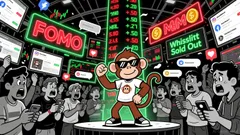 Apeing: The High-Volatility Entry Point in a Fragmented Altcoin Market