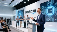 AVGO Options Signal Bullish Breakout: Calls at $420, Puts at $360 Highlight AI-Driven Momentum