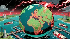 Natural Gas Market Volatility and Energy Sector Exposure: Strategic Sector Rotation in a Shifting Energy Landscape