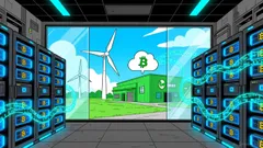 Bitcoin Mining Profitability in a Low-Hashprice Era: How Cloud Mining Platforms Like Fleet Mining Enable Investors to Navigate Industry Distress and Generate Stable Returns