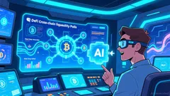 AI-Driven DeFi Trading Arenas and Their Impact on Emerging Token Markets: Unlocking Value Through Transparency and Benchmarking