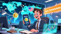 Robinhood's Strategic Expansion in Crypto Derivatives and Tokenization: A Blueprint for Global Fintech Leadership