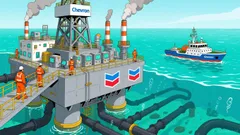 Chevron's 2026 Strategic Gambit: Balancing Hydrocarbon Growth with Energy Transition Resilience