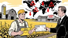 Trump's $12B Farm Aid: Short-Term Relief vs. Long-Term Resilience in Agri-Sector Investing
