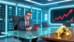 Navigating the 2026 Bifurcated Market: Strategic Allocation Between AI-Driven Equities and Gold as a Safe-Haven Anchor