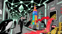 Ethereum's ETF Outflows and On-Chain Strength: A Contrarian Case for Accumulation