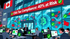 The Canadian Crypto Tax Enforcement Gap: Risks and Opportunities for Investors