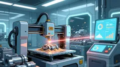 Velo3D: From Hardware Volatility to Recurring Revenue Dominance