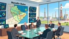 Antero Midstream's $1.1B HG Energy II Acquisition: Strategic Growth in Marcellus Shale