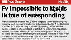 NFLX Options Signal Deep Put Pressure at $95: A Bearish Play for Dec 19 Expiry?