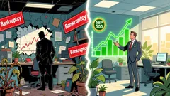 Carvana's Remarkable Turnaround and Its Implications for Retail Disruption and Index-Linked Growth