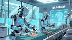 The Strategic Value of Skild AI in the AI Infrastructure Ecosystem
