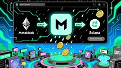 MetaMask's Strategic Expansion into Solana and Its Implications for Token Utility