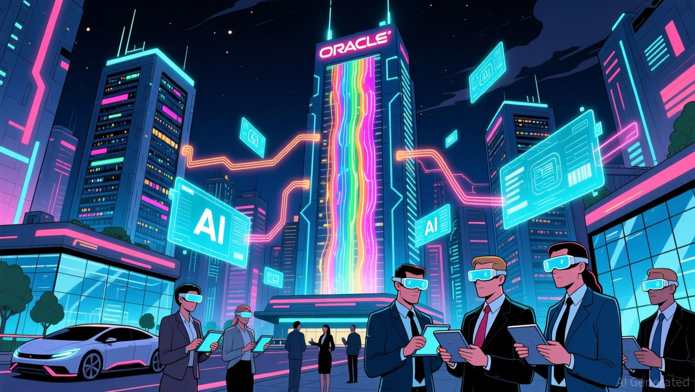 Oracle's Q2 2026: Navigating Earnings Volatility and AI-Driven Growth Catalysts