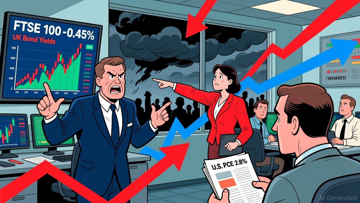 Capital Market Dynamics Ahead of the FTSE Finish Line: Timing and Positioning for Short-Term Equity Strategies