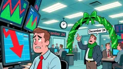 Decoding the December Fed Rate Cut: Santa Claus Rally or Volatility Trigger?