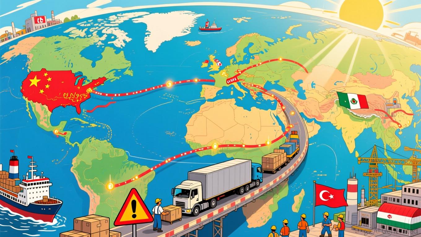 Global Market Fragmentation and Its Accelerating Impact on Multinational Equities and Emerging Market Exposure