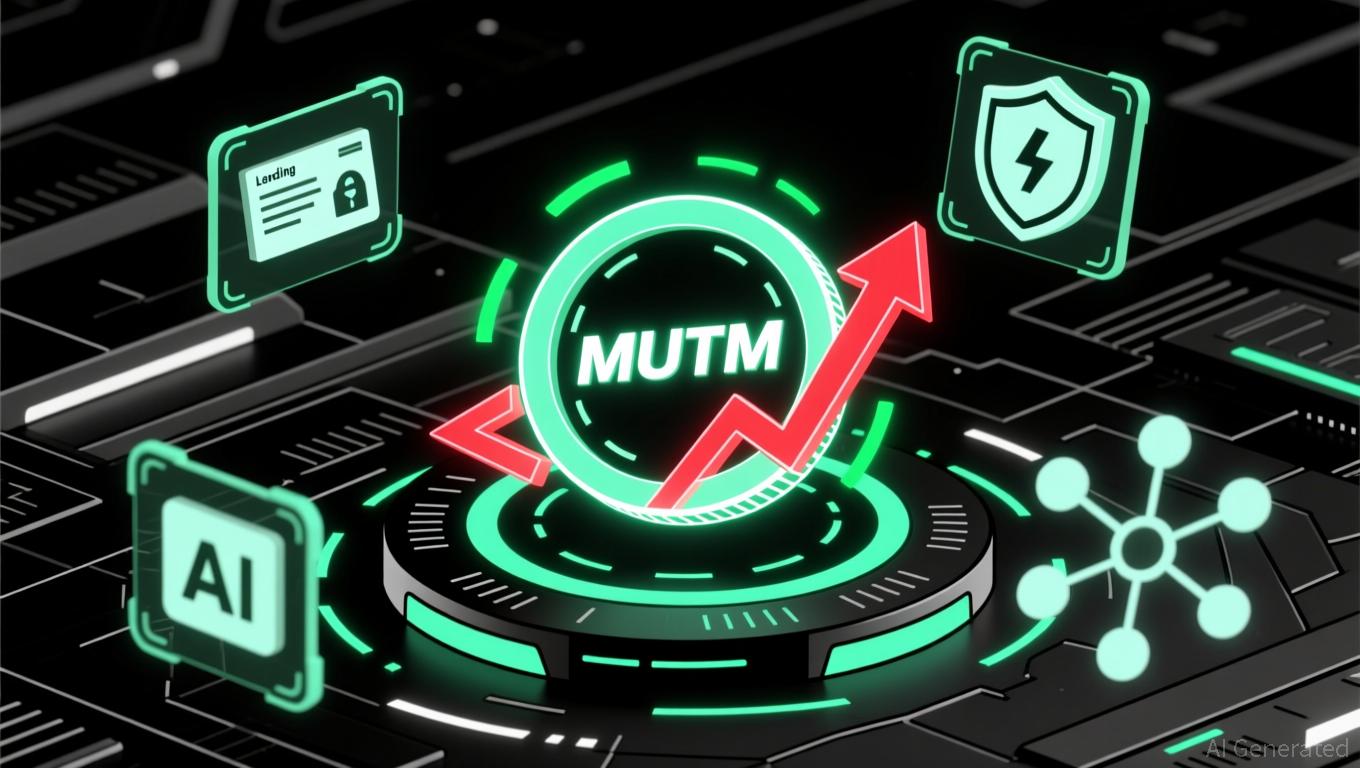 The Vanishing $0.035 Entry Point in Mutuum Finance (MUTM): A Strategic Window for High-Potential DeFi Exposure