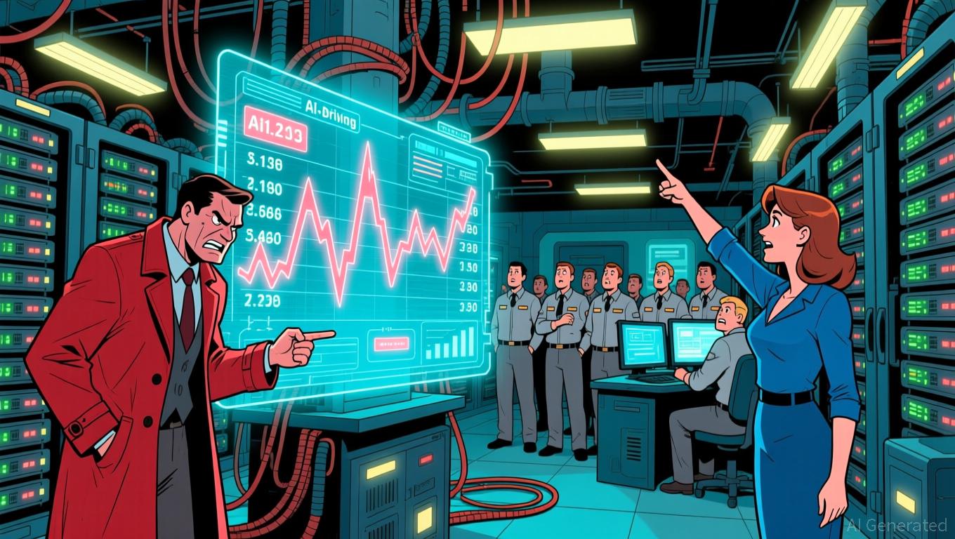 Is CoreWeave's $50 Support Level a Buying Opportunity or a Warning Sign in the AI Infrastructure Sector?