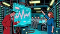 Is CoreWeave's $50 Support Level a Buying Opportunity or a Warning Sign in the AI Infrastructure Sector?