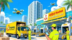 Coupang's Strategic Expansion and Diversification: A Path to Sustained Growth in 2026