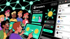 Farcaster's Strategic Pivot to On-Chain Wallet-Driven Growth: A High-Conviction Play in Decentralized Social Infrastructure