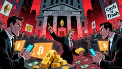 The Erosion of Cash and the Rise of Alternative Assets in the Inflationary Era