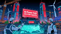 DigitalBridge and the AI Infrastructure Gold Rush: Why SoftBank's Potential Takeout is Just the Beginning