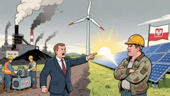 Poland's Energy Sector Turmoil: Political Pressure, Leadership Shakeup, and Investment Implications