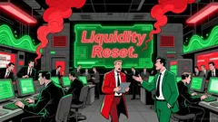 Bitcoin's Path to $70,000 Amid Liquidity Shifts and FOMC Dynamics