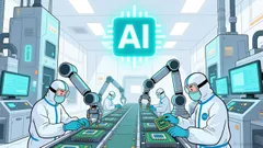 Nvidia's Growing Risks and TSMC's Steady Gain in the AI Era