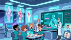 STEM and Healthcare Degrees as High ROI Pathways for Future Workforce Entry