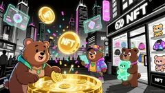 Milk Mocha ($HUGS): A Deflationary Meme Coin with Emotional IP, NFT Utility, and 2025's Most Attractive Entry Point