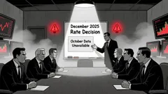 Fed Policy Uncertainty Amid Missing October PPI and CPI Data