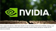 NVDA Options Signal $190 Bull Call Surge: Here’s How to Position for AI Chip Export Hype and Skild AI Synergy