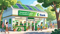 Sustainable Banking and Local Partnerships: A Dual Engine for ESG Alignment and Community Resilience