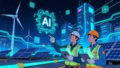 AI's Spillover Effect: Identifying High-Growth Sectors Beyond the Magnificent Seven