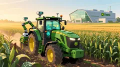 Deere's Strategic Gambles: Balancing Innovation and Financial Sustainability in a Downturn