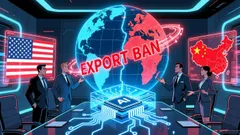 Nvidia's AI Leadership and China Export Hopes: A Tipping Point for Tech Equity Allocation?