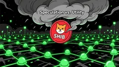 The Meme Token Winter: Shiba Inu's Struggle for Survival in a Utility-Driven Market