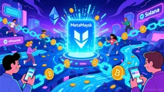 The Rise of Cross-Chain Utility in MetaMask: Bridging and Swapping as Catalysts for DeFi Growth