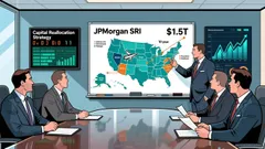 The Strategic Implications of Todd Combs' Move to JPMorgan and Its Impact on U.S. Industrial Sectors