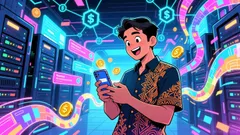 Robinhood's Indonesian Gambit: Can Crypto Adoption Reinvigorate Growth?