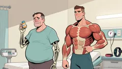 Wave Life Sciences' WVE-007: Novel Obesity Approach Shows Early Efficacy & Growth Potential